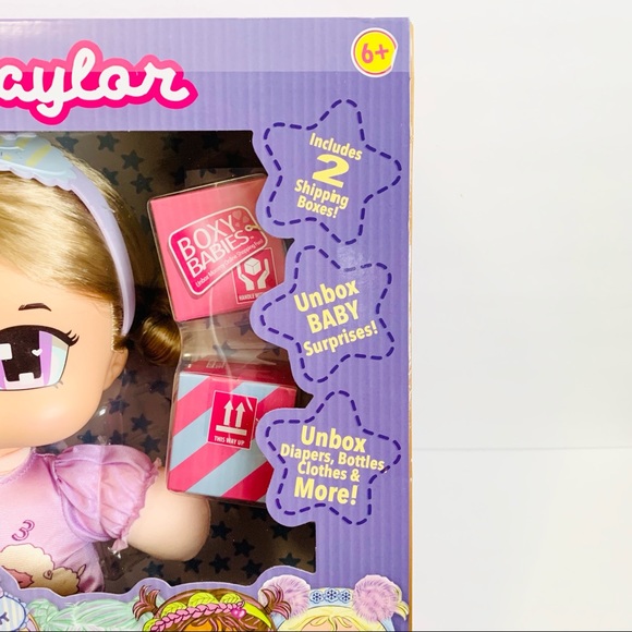 Boxy Girls My Boxy Baby -Saylor - Picture 3 of 5